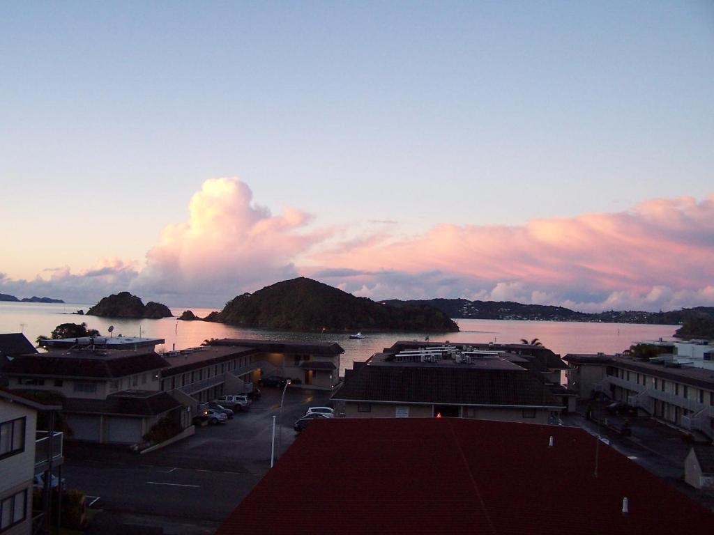 Austria Motel Paihia Zewnętrze zdjęcie